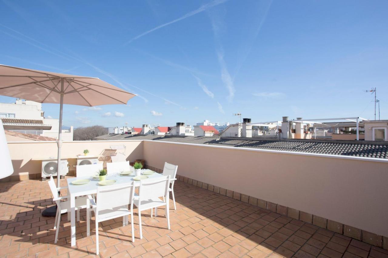 Villa Jose Palma di Maiorca Esterno foto