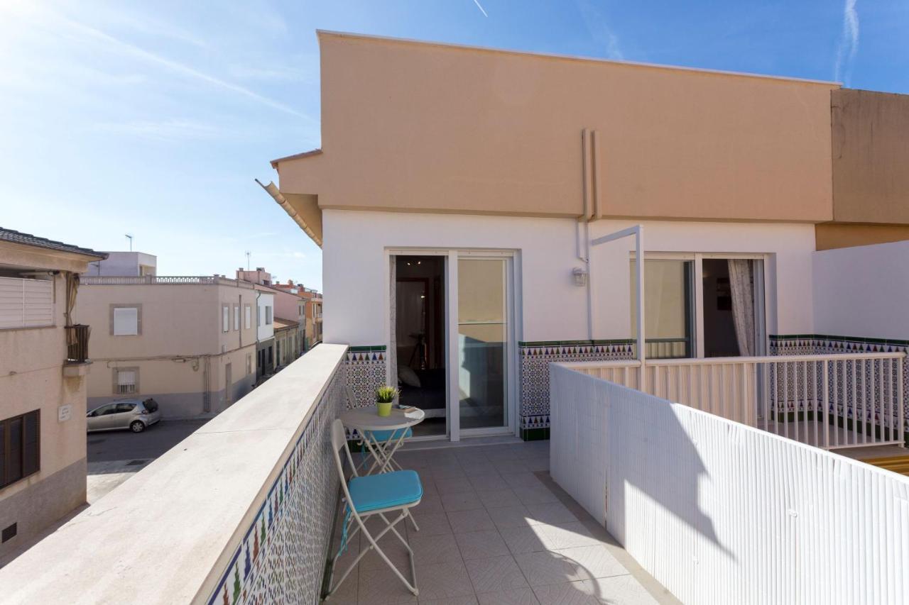 Villa Jose Palma di Maiorca Esterno foto