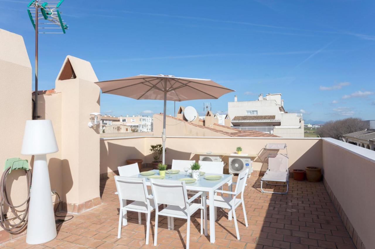 Villa Jose Palma di Maiorca Esterno foto