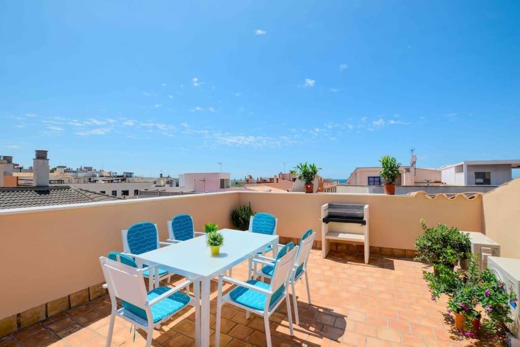 Villa Jose Palma di Maiorca Esterno foto